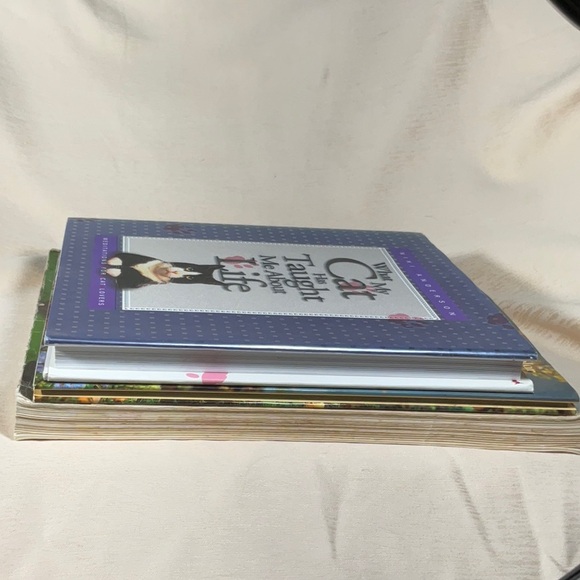 Cat Catalog, Cats, What My Cat has Taught Me About Life-Bundle of 3 Cat Books - Picture 10 of 12